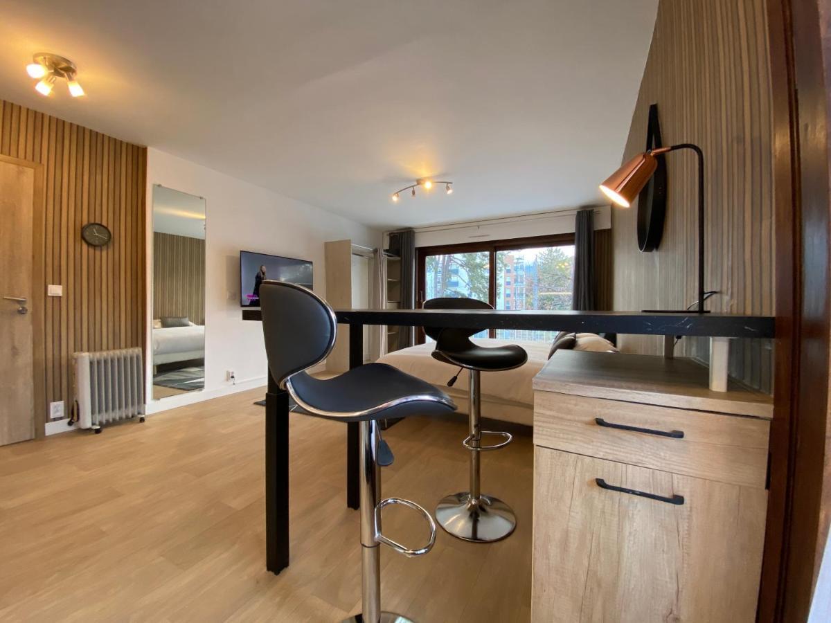 Studios & Chambres Aux Portes De Geneve Saint-Julien-en-Genevois Kültér fotó