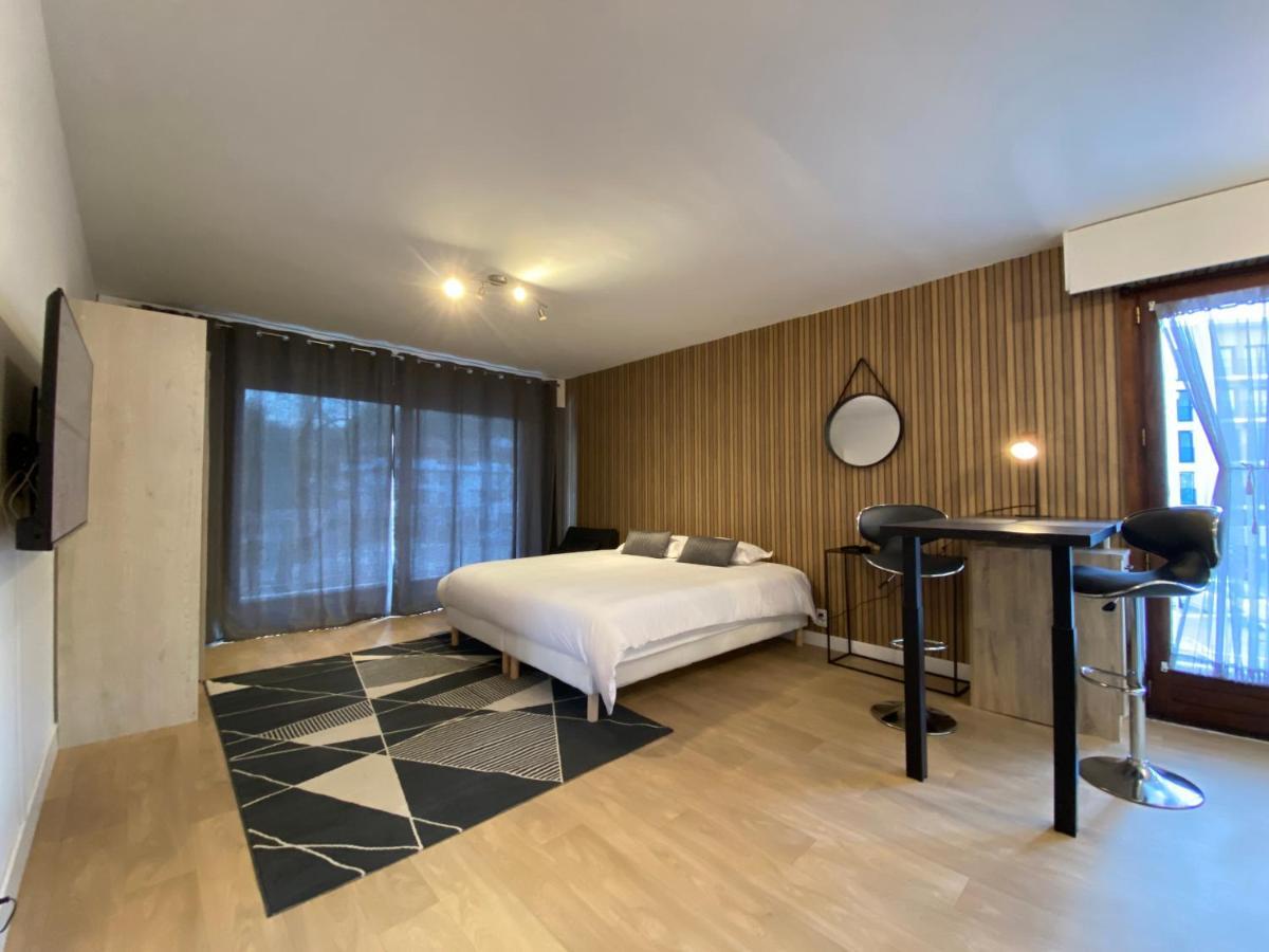 Studios & Chambres Aux Portes De Geneve Saint-Julien-en-Genevois Kültér fotó