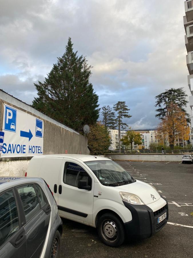 Studios & Chambres Aux Portes De Geneve Saint-Julien-en-Genevois Kültér fotó
