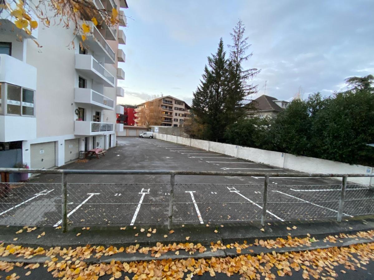 Studios & Chambres Aux Portes De Geneve Saint-Julien-en-Genevois Kültér fotó