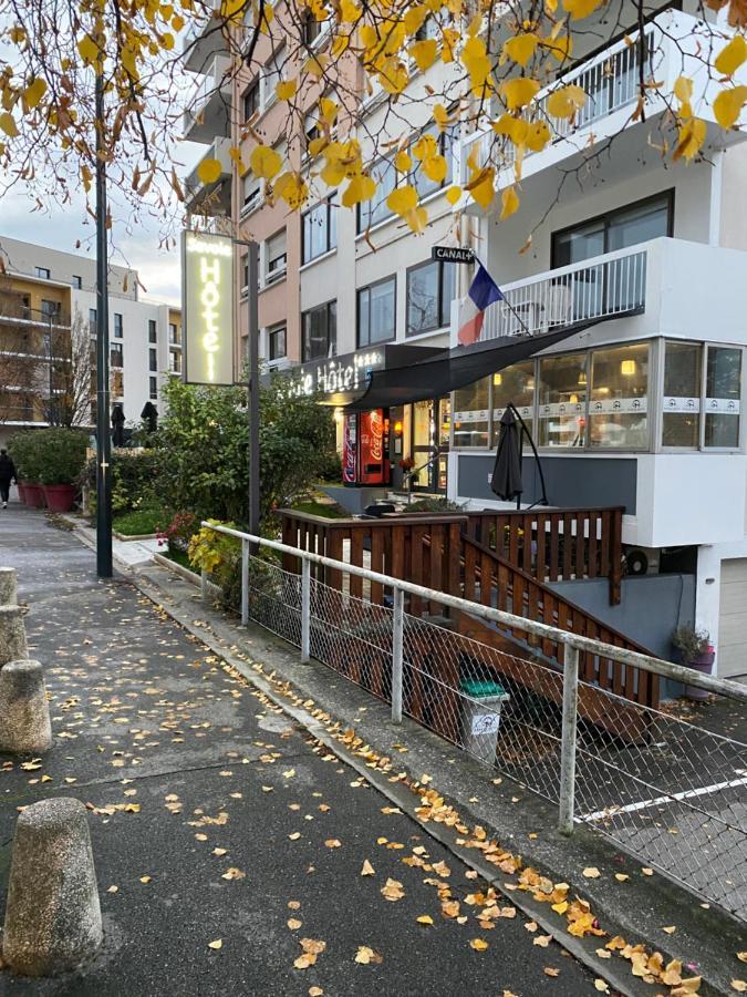 Studios & Chambres Aux Portes De Geneve Saint-Julien-en-Genevois Kültér fotó