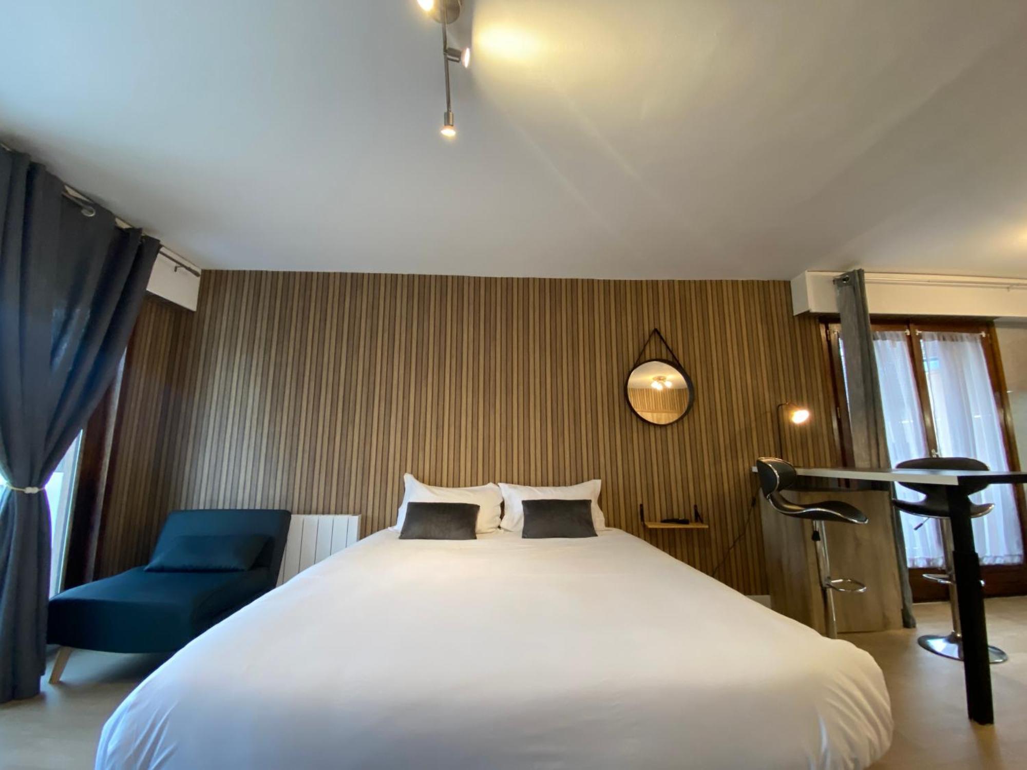 Studios & Chambres Aux Portes De Geneve Saint-Julien-en-Genevois Kültér fotó